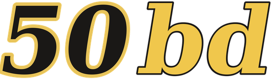 50bd logo